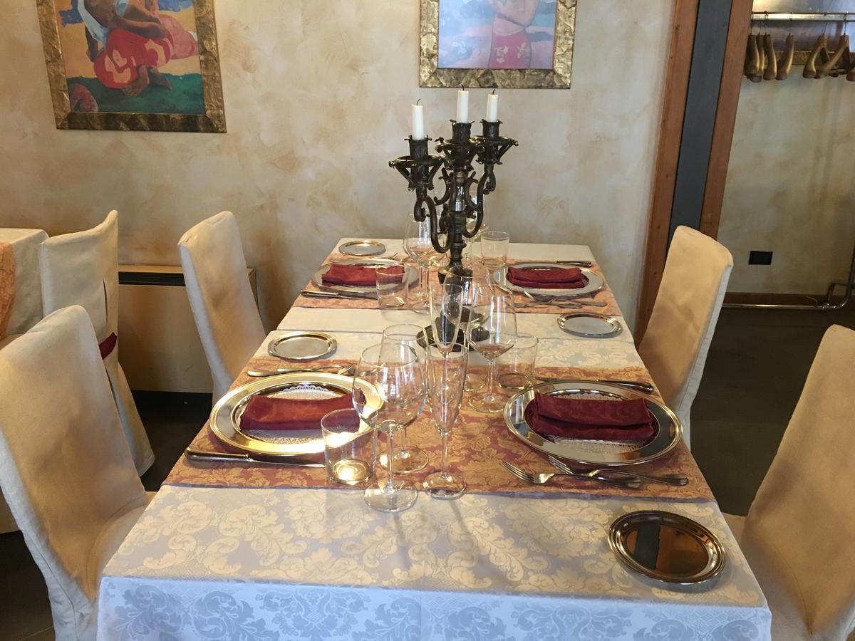 Noventa Vicentina Hotel Alla Busa מראה חיצוני תמונה